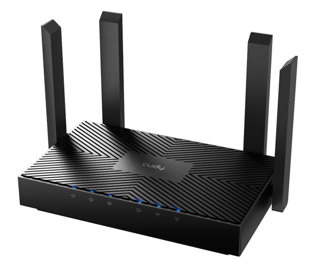 CUDY Mesh WR3000 Gigabit WiFi AX3000 - 1183944 - zdjęcie 2